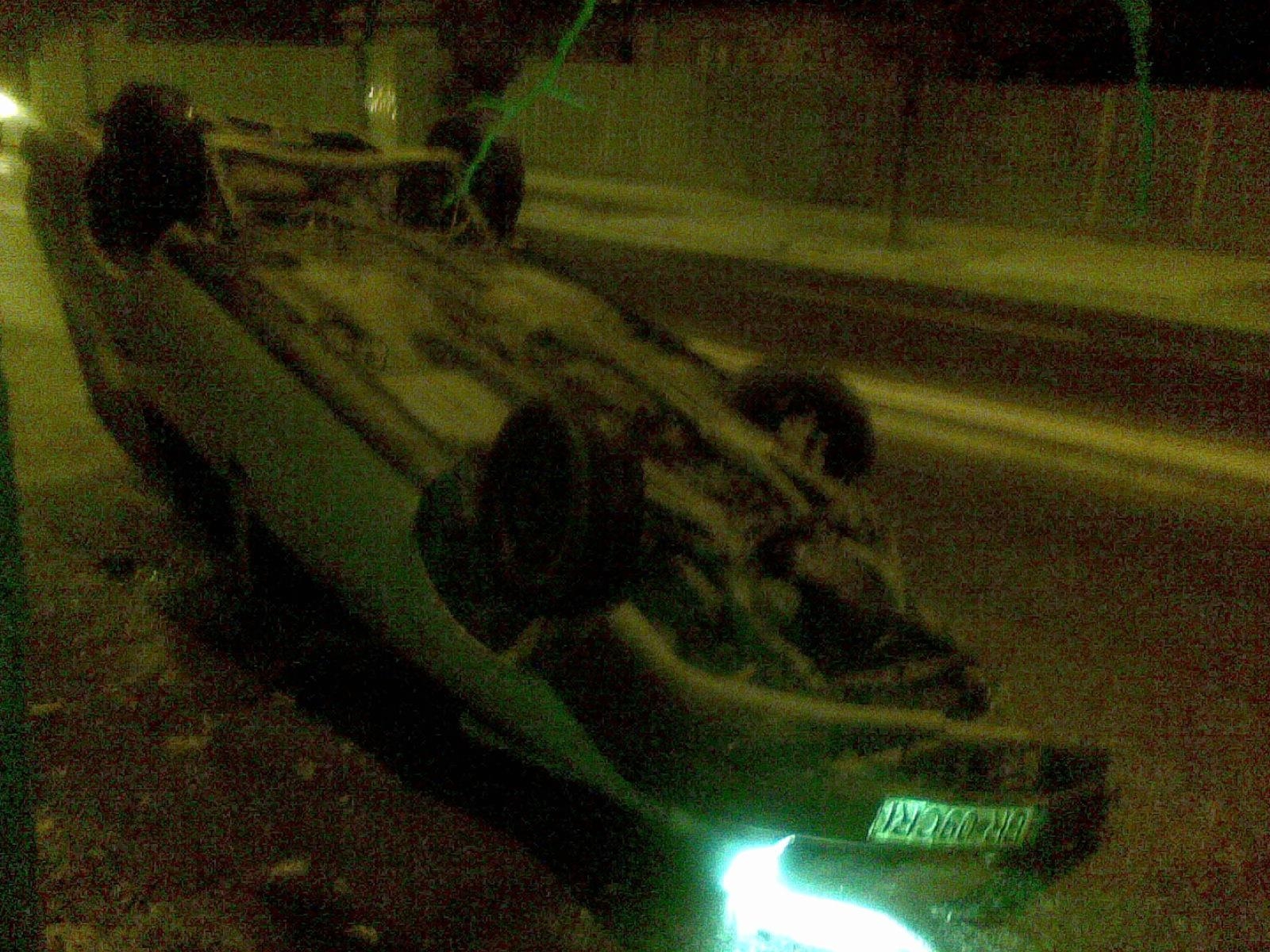 Accident rutier la SMÂRDAN. Un MORT și patru răniți
