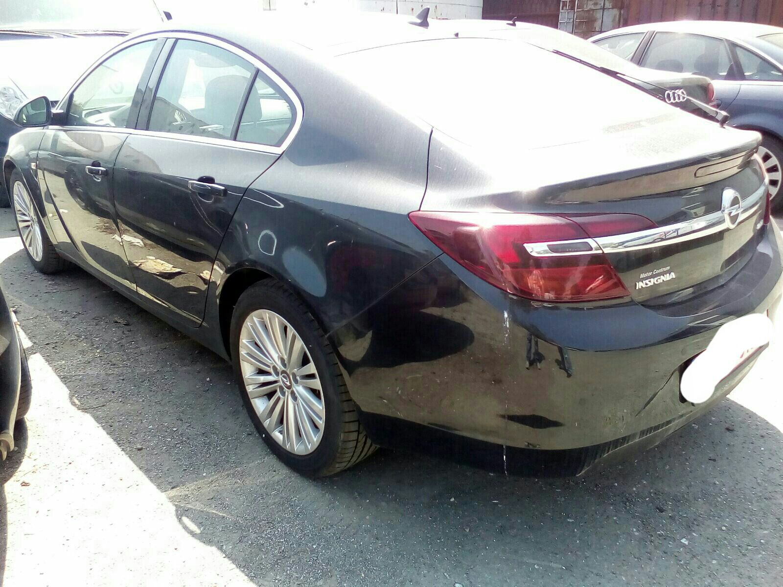 FOTO – Autoturism furat din Polonia, găsit la Constanța