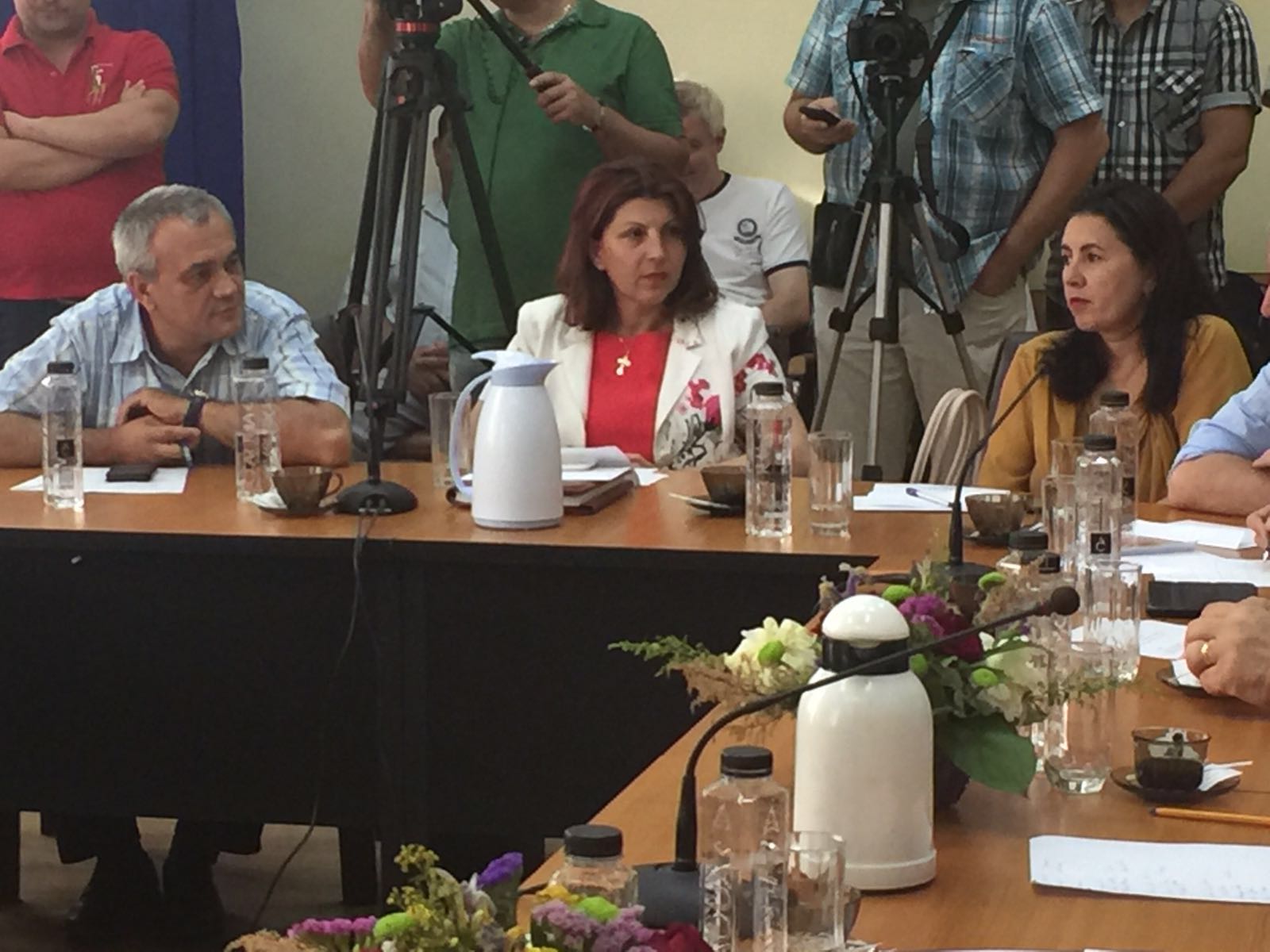 Luminița Vlădescu, noul viceprimar al municipiului MEDGIDIA