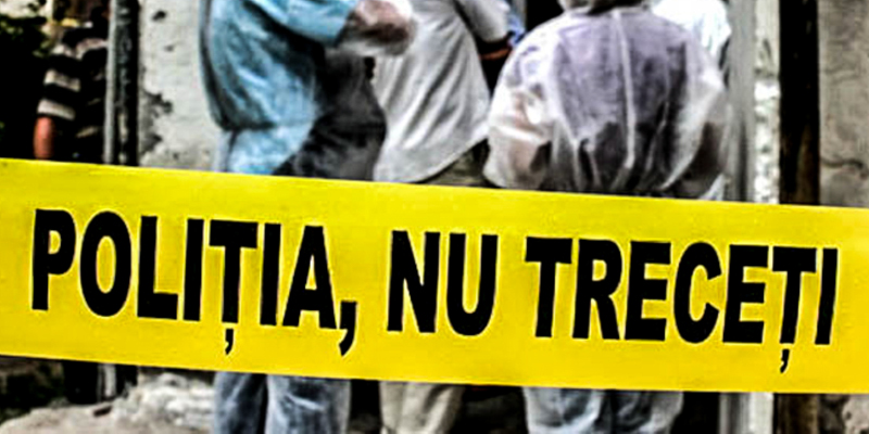 Update – CORBU: Bărbat găsit MORT într-o casă de vacanță