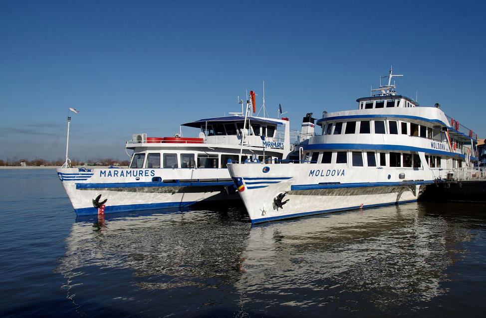 Transportul naval în Delta Dunării. Monopol sau competiție loială?