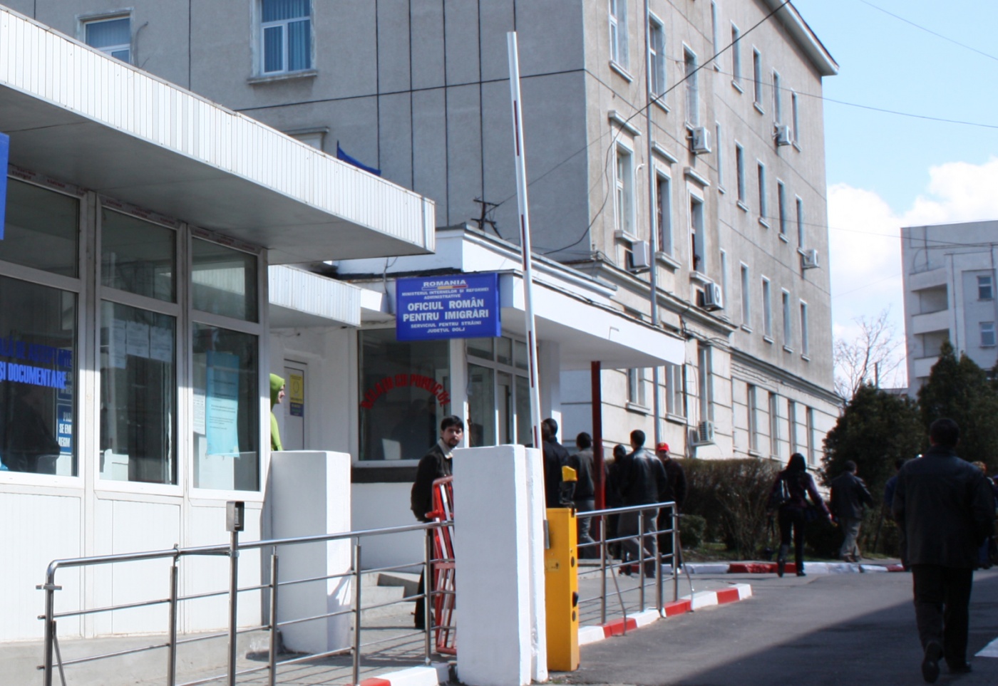 37 de cetăţeni străini, depistați cu ședere ilegală pe teritoriul României