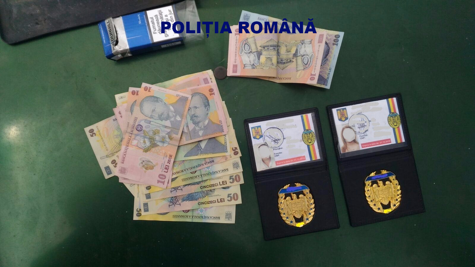 CĂLĂRAȘI: Comercianți înșelați de falși agenți de control