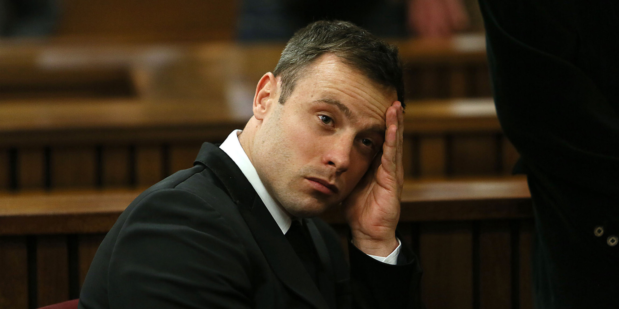 Oscar Pistorius riscă 15 ani de ÎNCHISOARE
