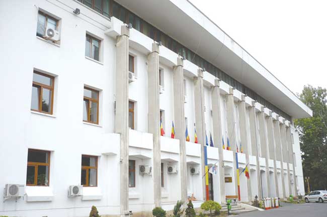 CONSTANŢA. Noul Consiliu Local, investit