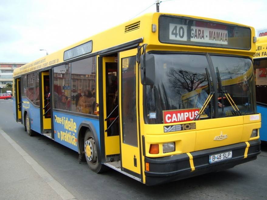 RATC suspendă o linie