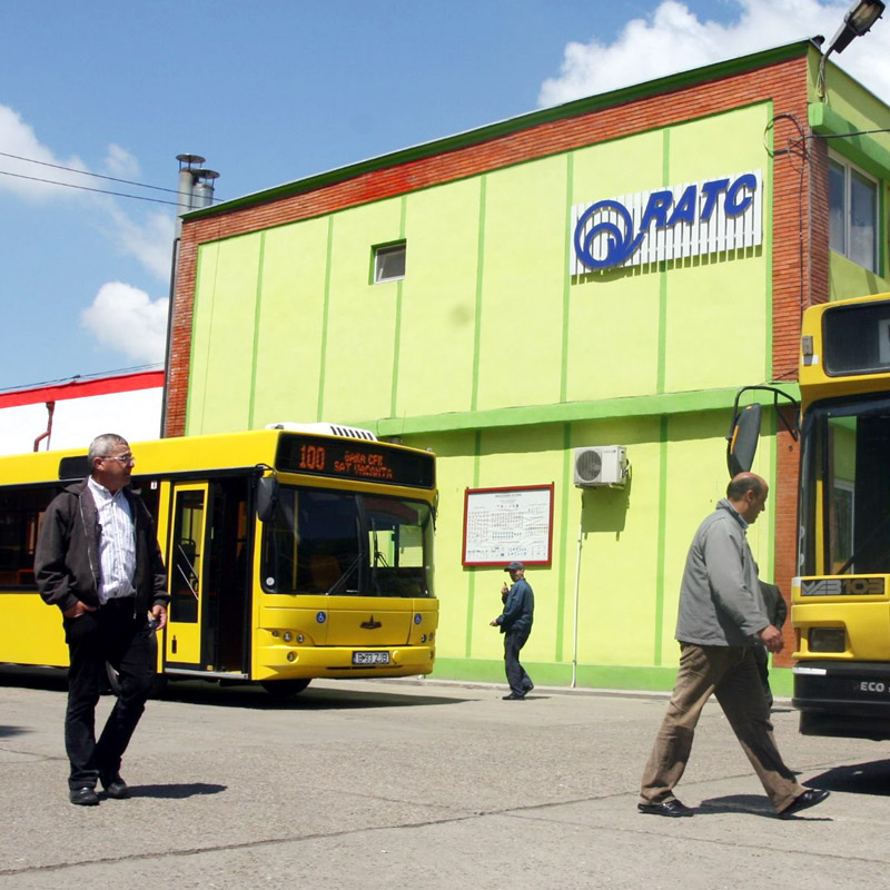 O linie de autobuze din Constanța va fi deviată din cauza unor lucrări de asfaltare