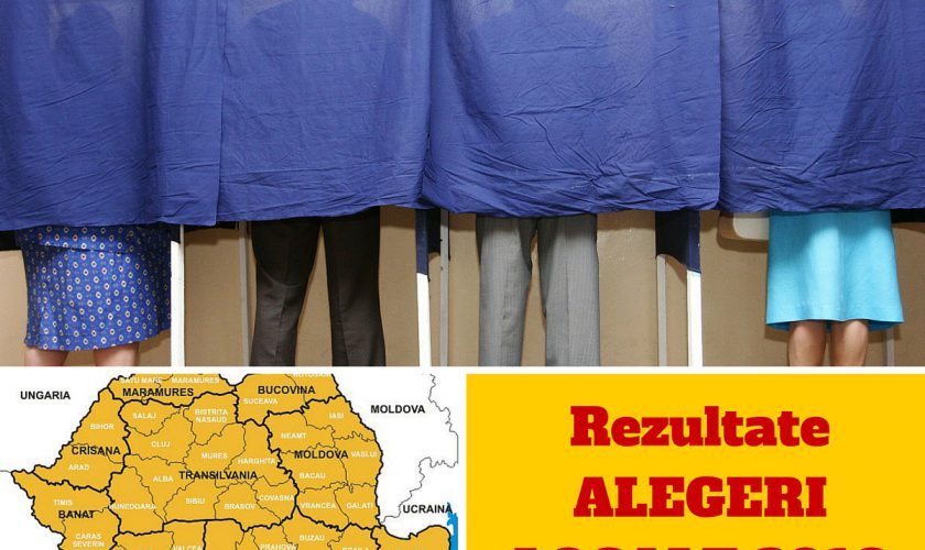 BEC: Rezultate FINALE la alegerile locale