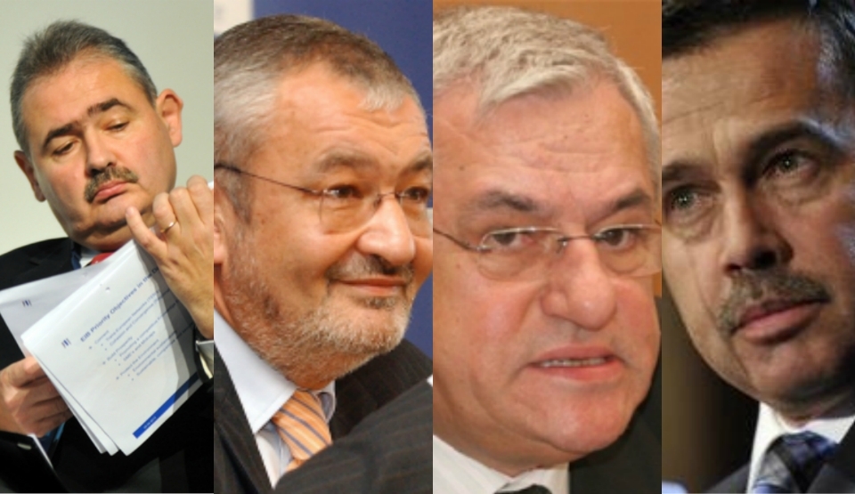 Dosarul ROMPETROL2: Patru foști miniștri, urmăriți PENAL de procurorii DIICOT