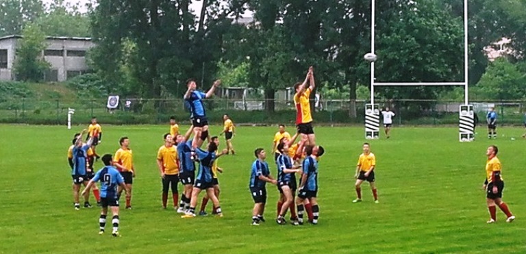 CS Tomitanii U 15 a câștigat campionatul la rugby în șapte