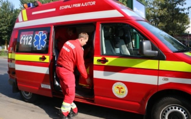 UPDATE – 6 VICTIME, copil rănit. Accident rutier grav pe DN3