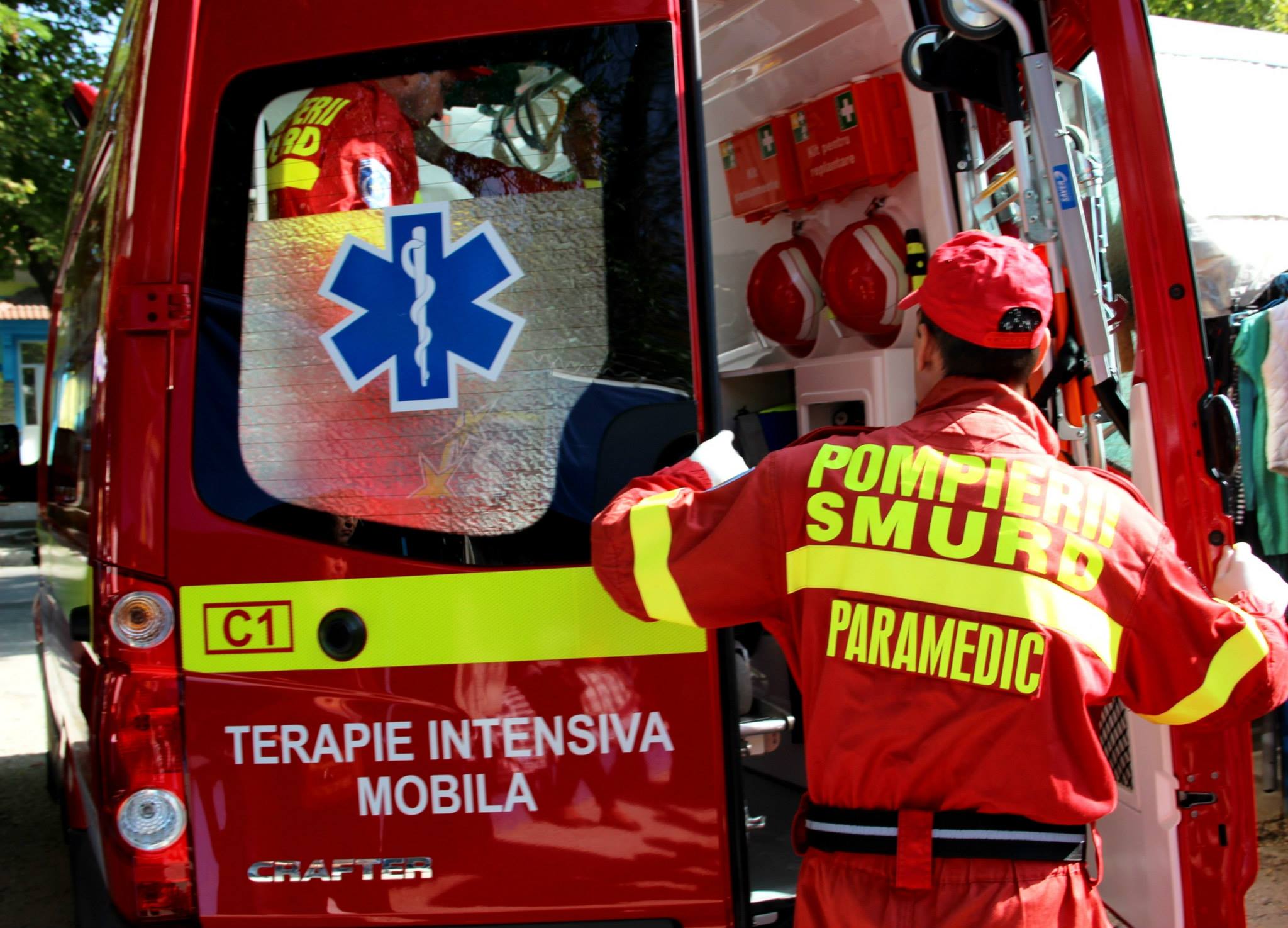Piteşti: Accident grav. A fost activat planul roșu. Cel puțin 11 persoane rănite
