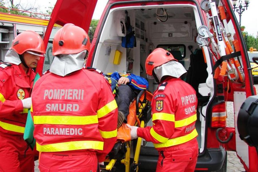 BUCUREȘTI: Accident mortal pe Centură