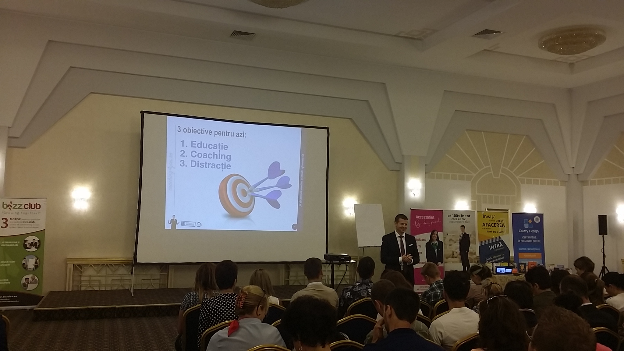 AUDIO – Lorand Soares Szasz: În România există mulți antreprenori care se trezesc doar ca să facă bani