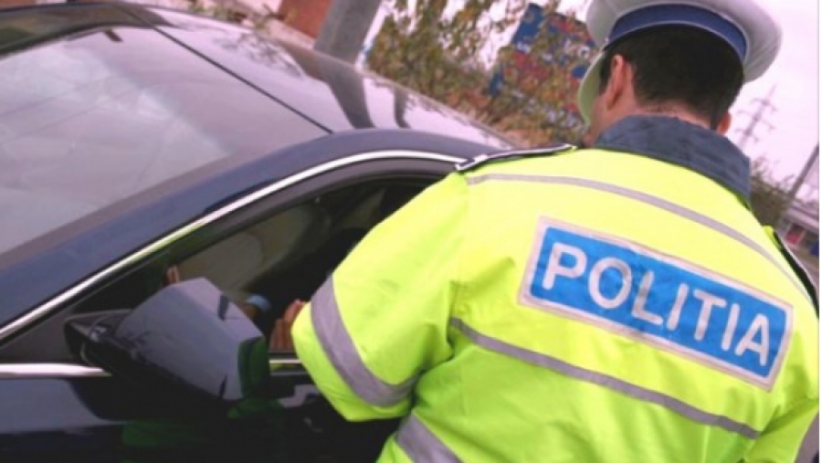 TULCEA: Pericole la volan. Șoferi beți în plasa polițiștilor