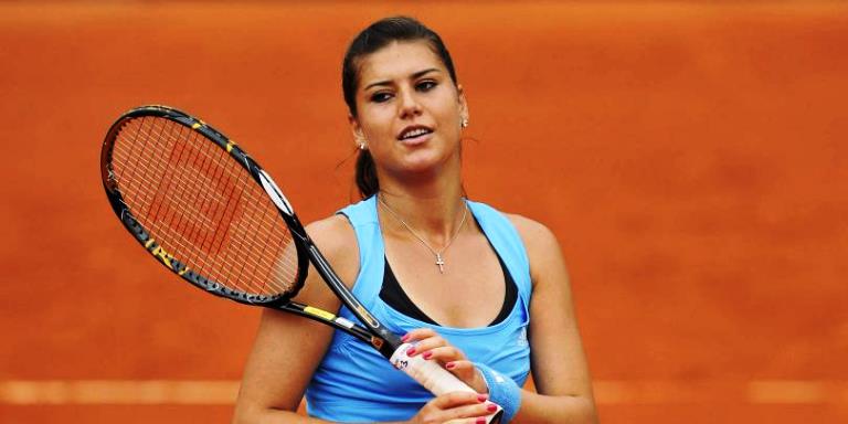 Sorana Cîrstea s-a calificat în sferturi la Linz