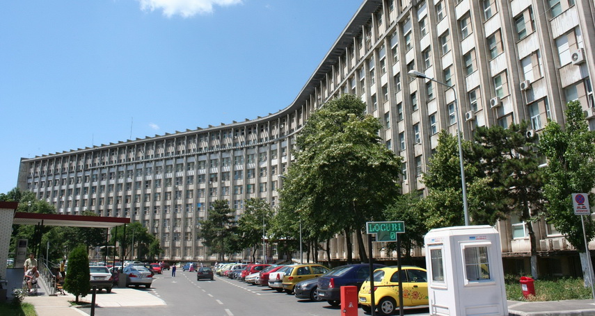 Pacienții de la Spitalul Județean Constanța și deținuții de la Poarta Albă votează!