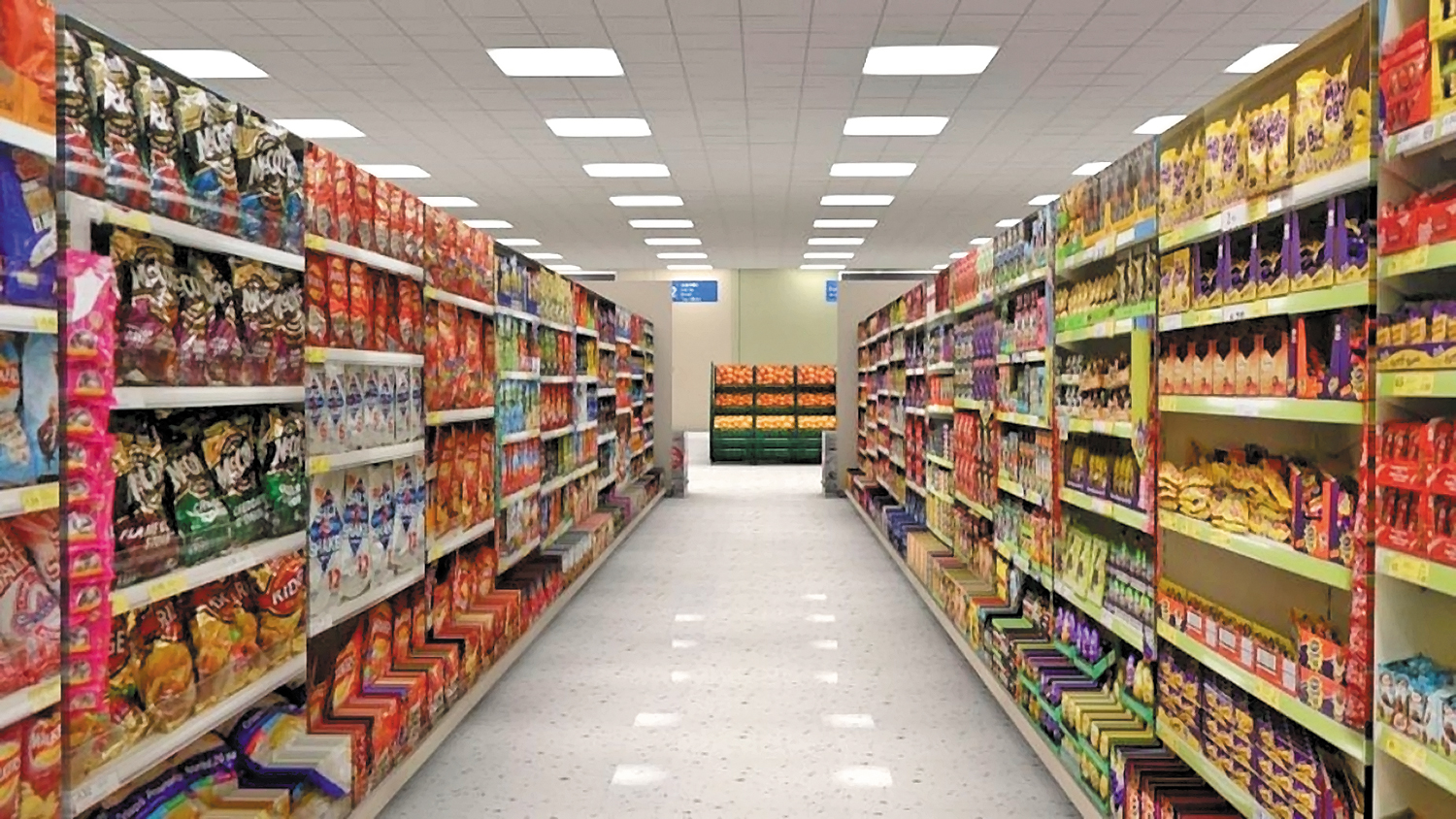 Magazinele mari vor fi obligate să se aprovizioneze majoritar cu produse autohtone