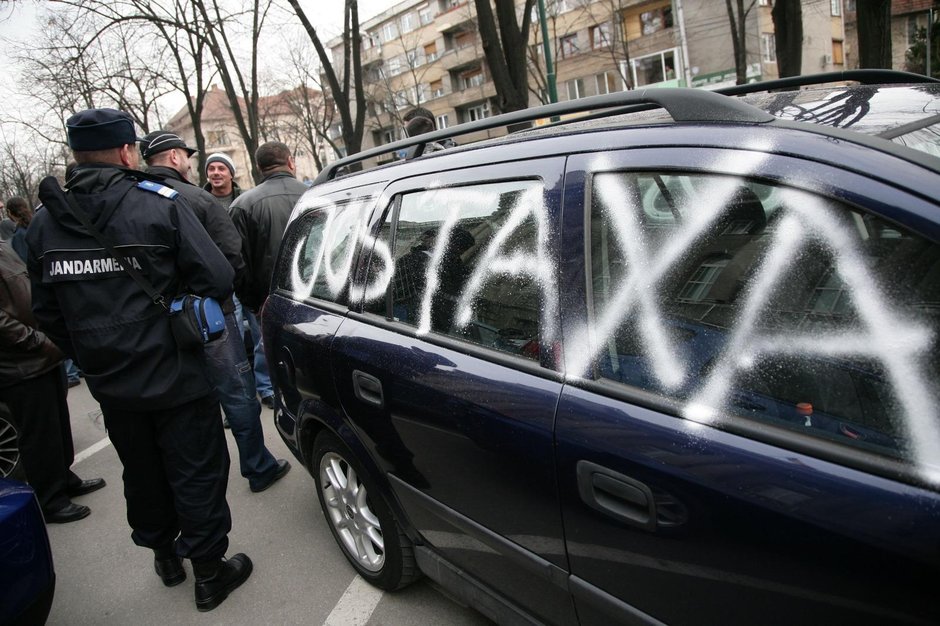 Timbrul de mediu a fost declarat ilegal. Ce trebuie să facă proprietarii de autoturisme?