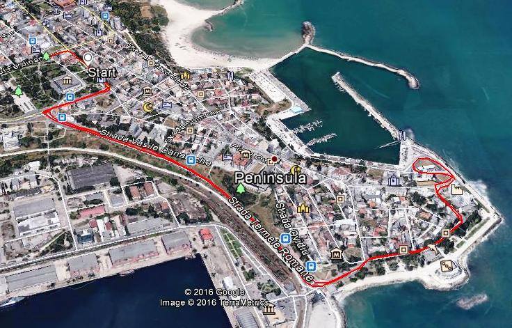 CONSTANȚA RALLY SHOW – Eveniment automobilistic de anvergură