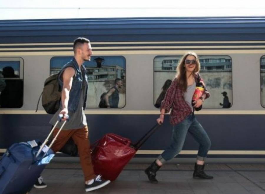 De vineri se introduc Trenurile Soarelui