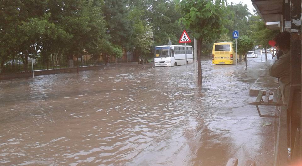 AUDIO – TULCEA: Poziția primarului Constantin Hogea despre inundațiile din oraș