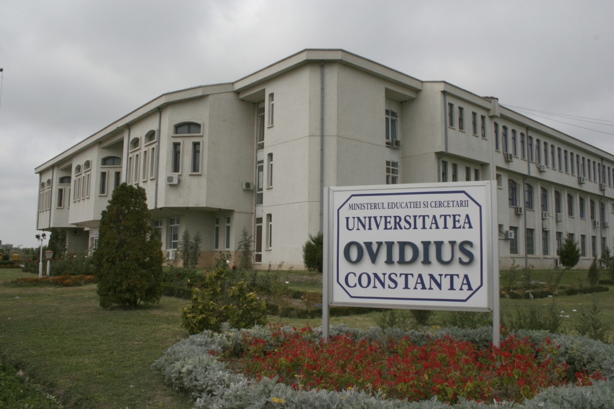 CONSTANȚA: Universitatea Ovidius îşi deschide porţile pentru viitorii studenţi