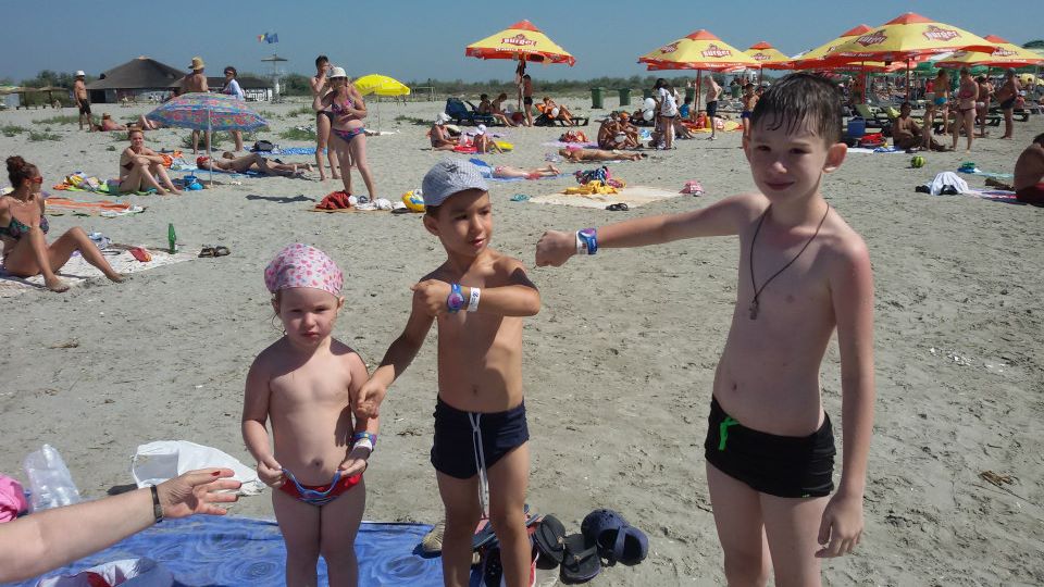 „Copiii nu se pierd, ajung la Radio Vacanţa!”