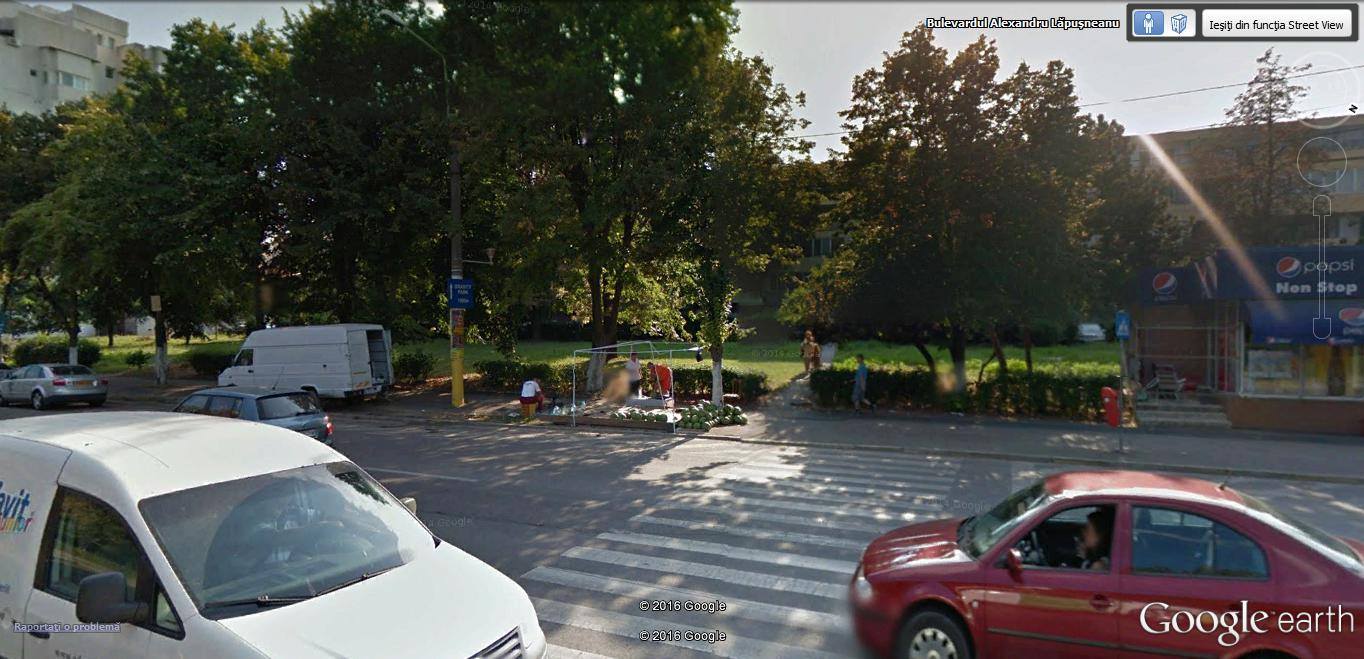 CONSTANȚA. Nou PROTEST împotriva dezvoltării imobiliare pe spațiile verzi