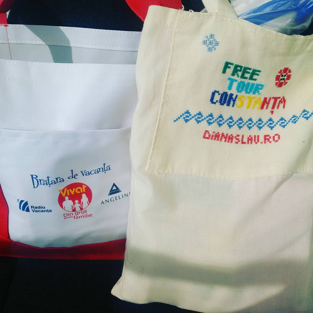 Constanţa Free Tour