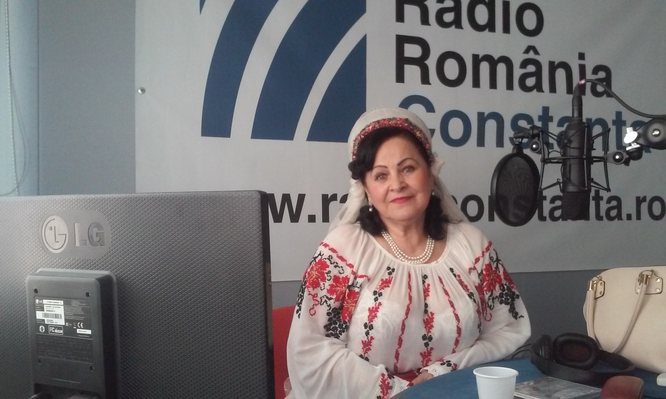 (AUDIO) Elena Chirică: o dunăreancă la mal de mare