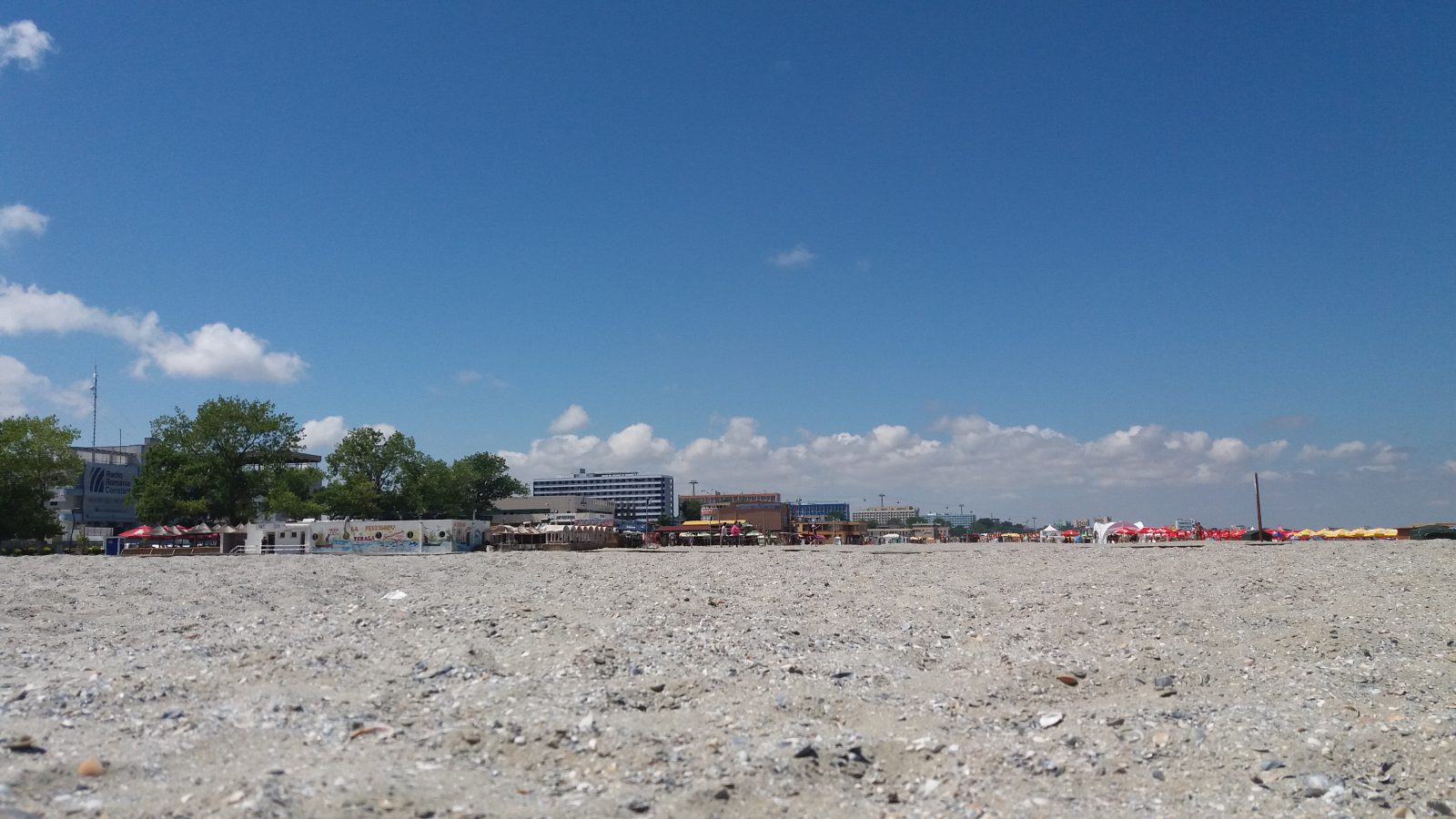 Dobrogea se topeşte!