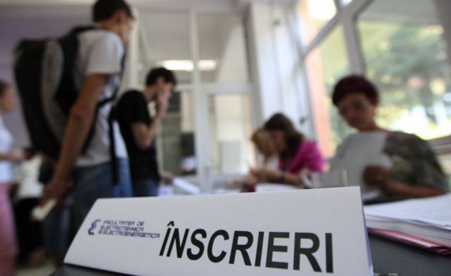 Vremuri grele pentru universități