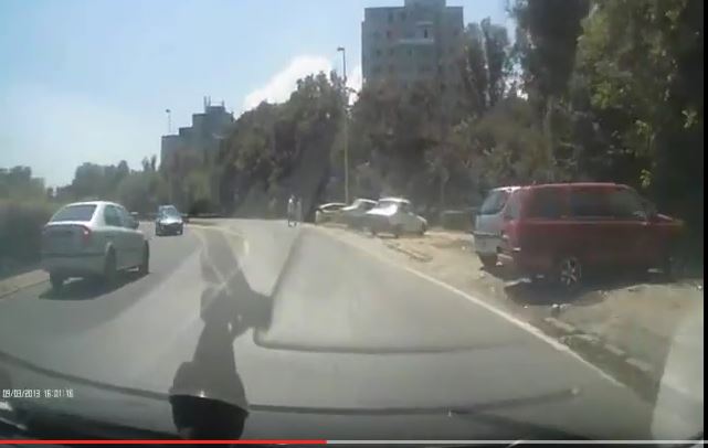 VIDEO – CONSTANȚA. La un pas de TRAGEDIE