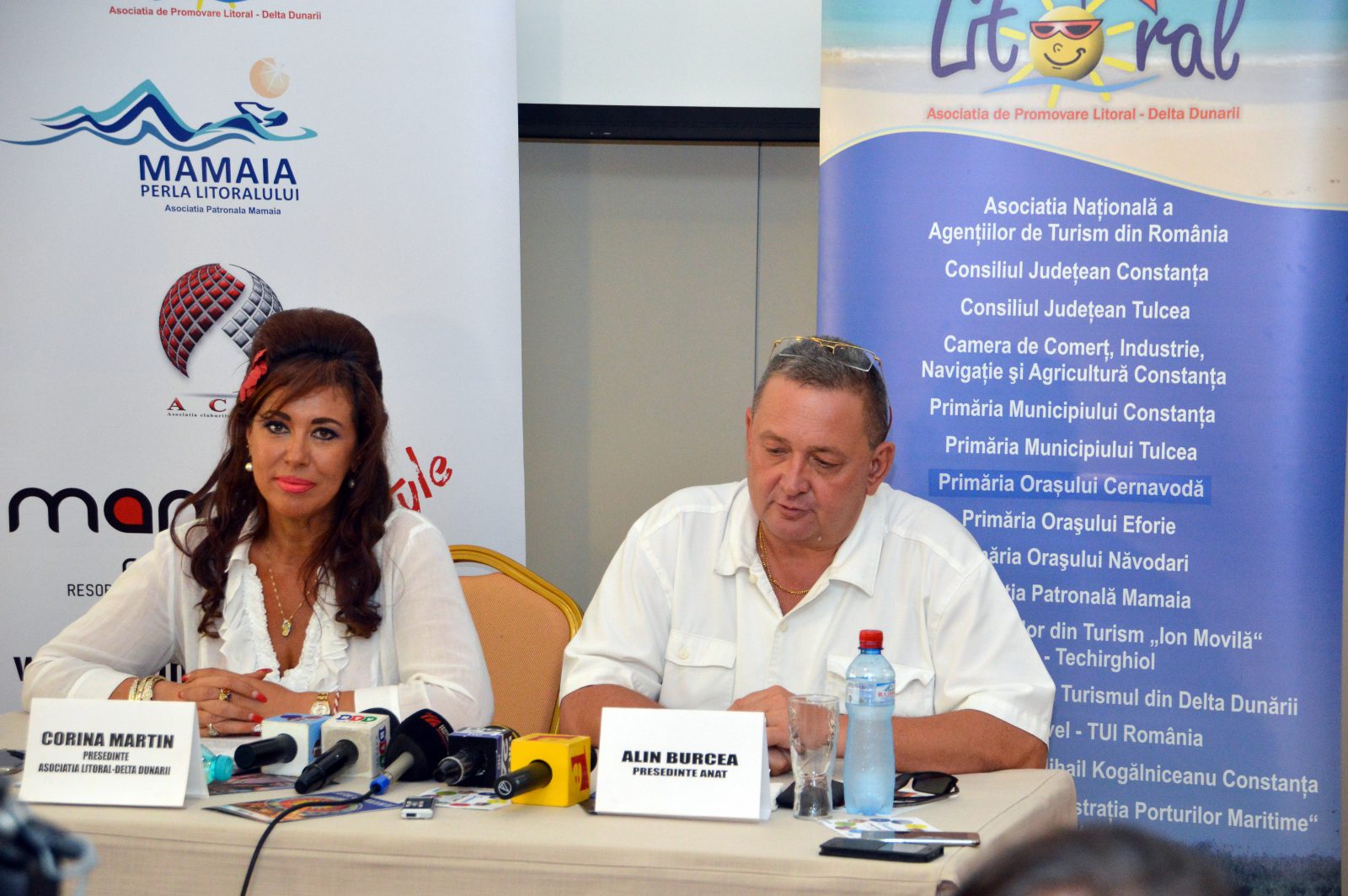 Autoritățile din turism spun că vânzările pe litoral au crescut cu 50 la sută față de anul trecut