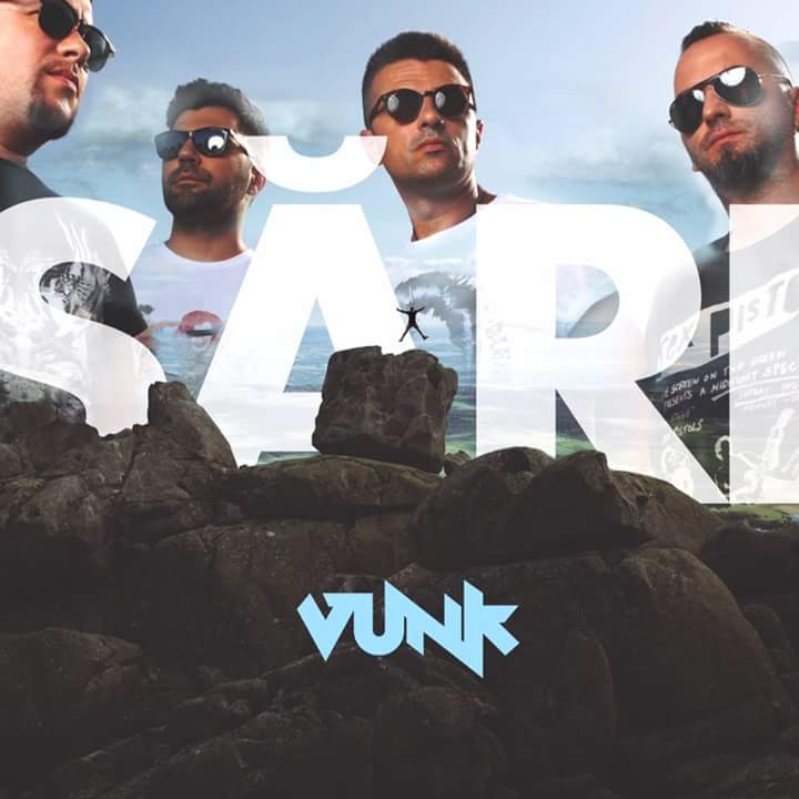 FOTO/AUDIO – Membrii trupei VUNK, invitați la Radio Constanţa