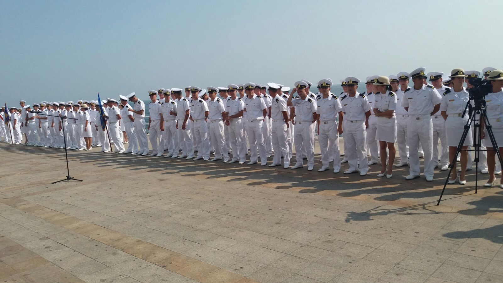 FOTO: Ziua Imnului Național la Constanța