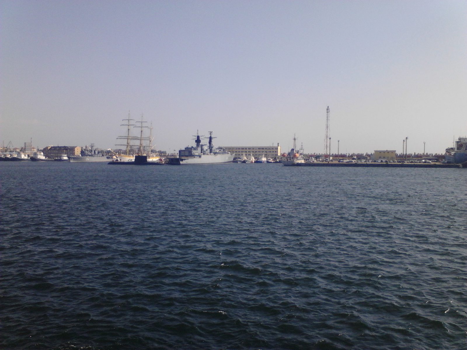 Desant NATO în Marea Neagră