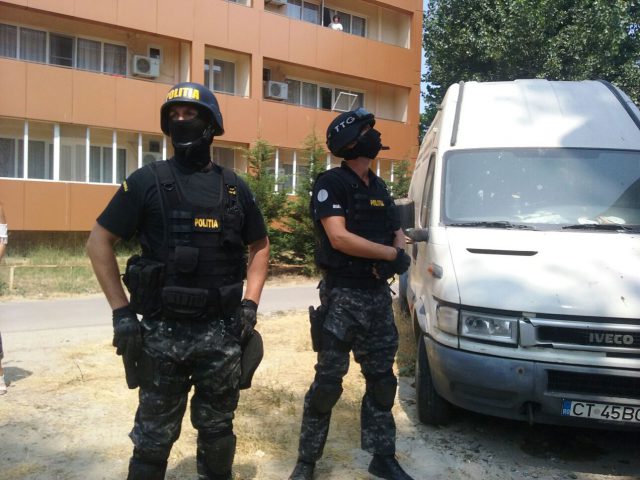 CONSTANȚA/TULCEA: Percheziții într-un dosar de delapidare dintr-un fond privat de pensii