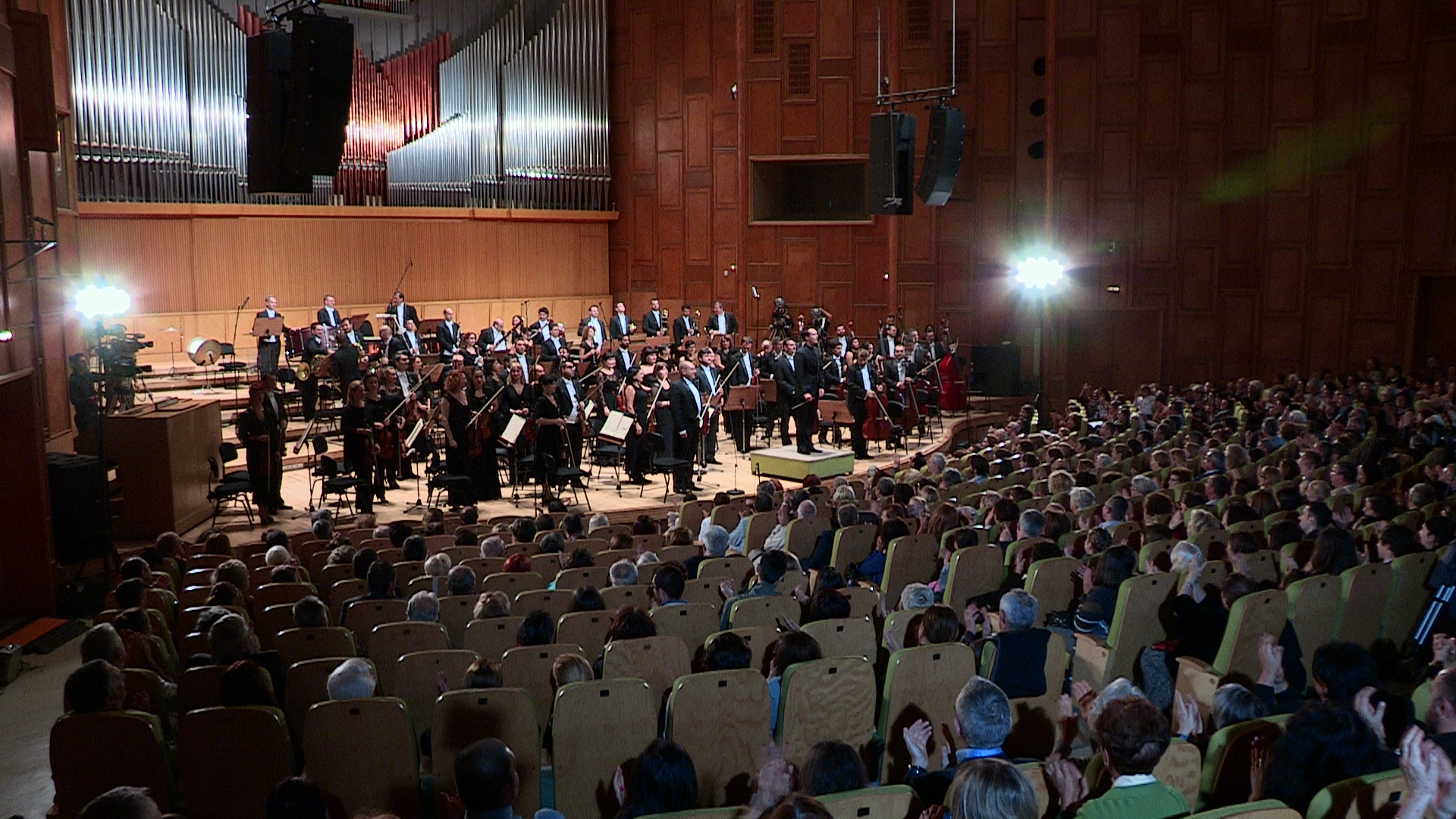 Şase mari orchestre din Europa şi Asia în nouă concerte la RadiRo – evenimentul muzical al toamnei