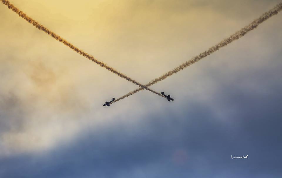 FOTO – Din culisele AEROMANIA 2016