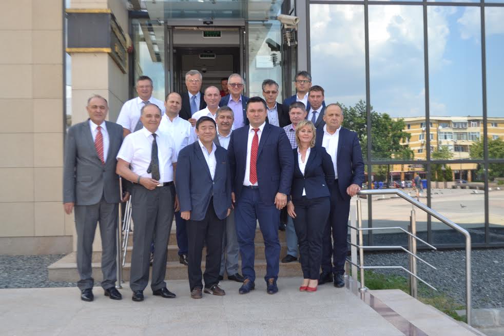 Ambasadorul Japoniei, în vizită la Tulcea