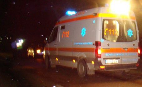 CONSTANȚA: O minoră amenință că se aruncă de pe un bloc