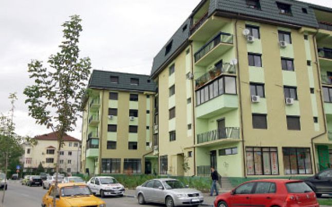CĂLĂRAȘI. Se contruiește un nou bloc ANL