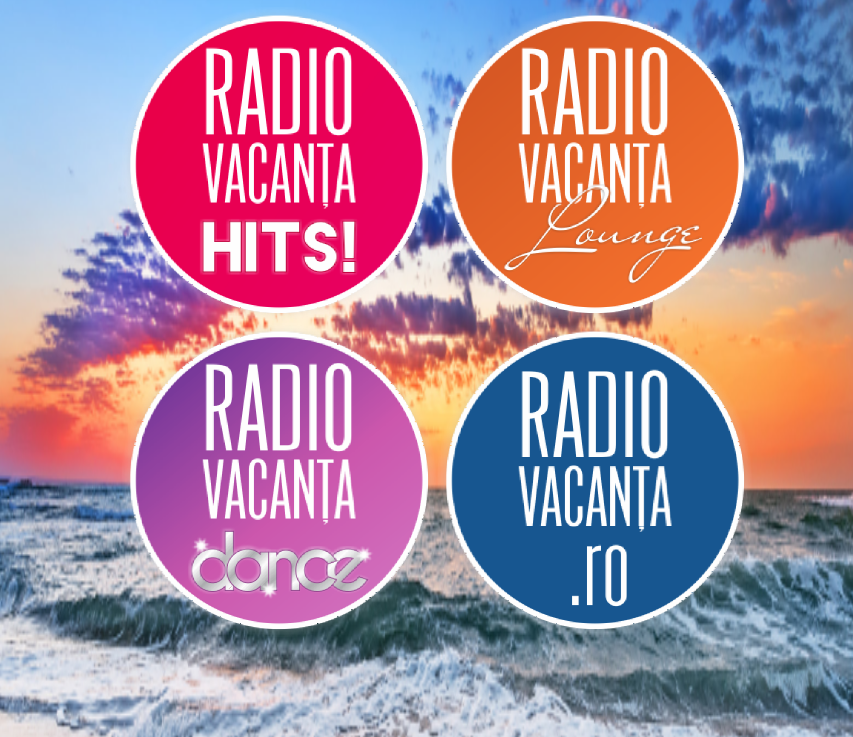 Postul estival al Radio România Constanța – RADIO VACANȚA – are de astăzi aplicație pentru telefoane mobile și tablete