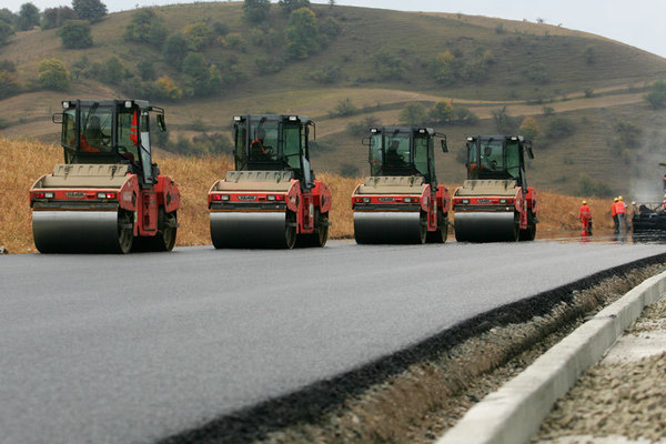 Trafic restricționat pe A1