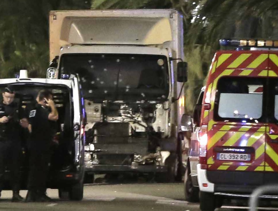 Român MORT în atentatul de la Nisa