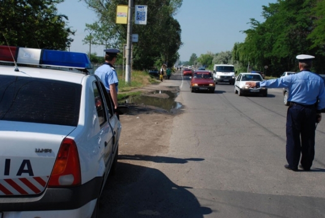 TULCEA. Tânăr din Babadag, reținut pentru infracțiune rutieră cu RECIDIVĂ!