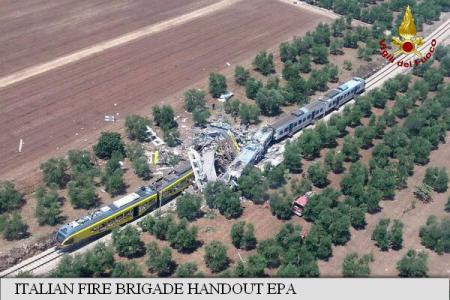 UPDATE/VIDEO – Cel puțin 20 de MORȚI! Catastrofă feroviară în Italia