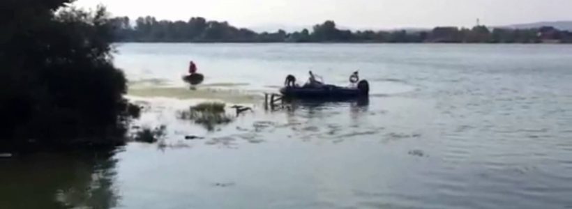 TURCOAIA, TULCEA: Corpul neînsuflețit al unui copil, GĂSIT în locul în care a dispărut un alt adolescent